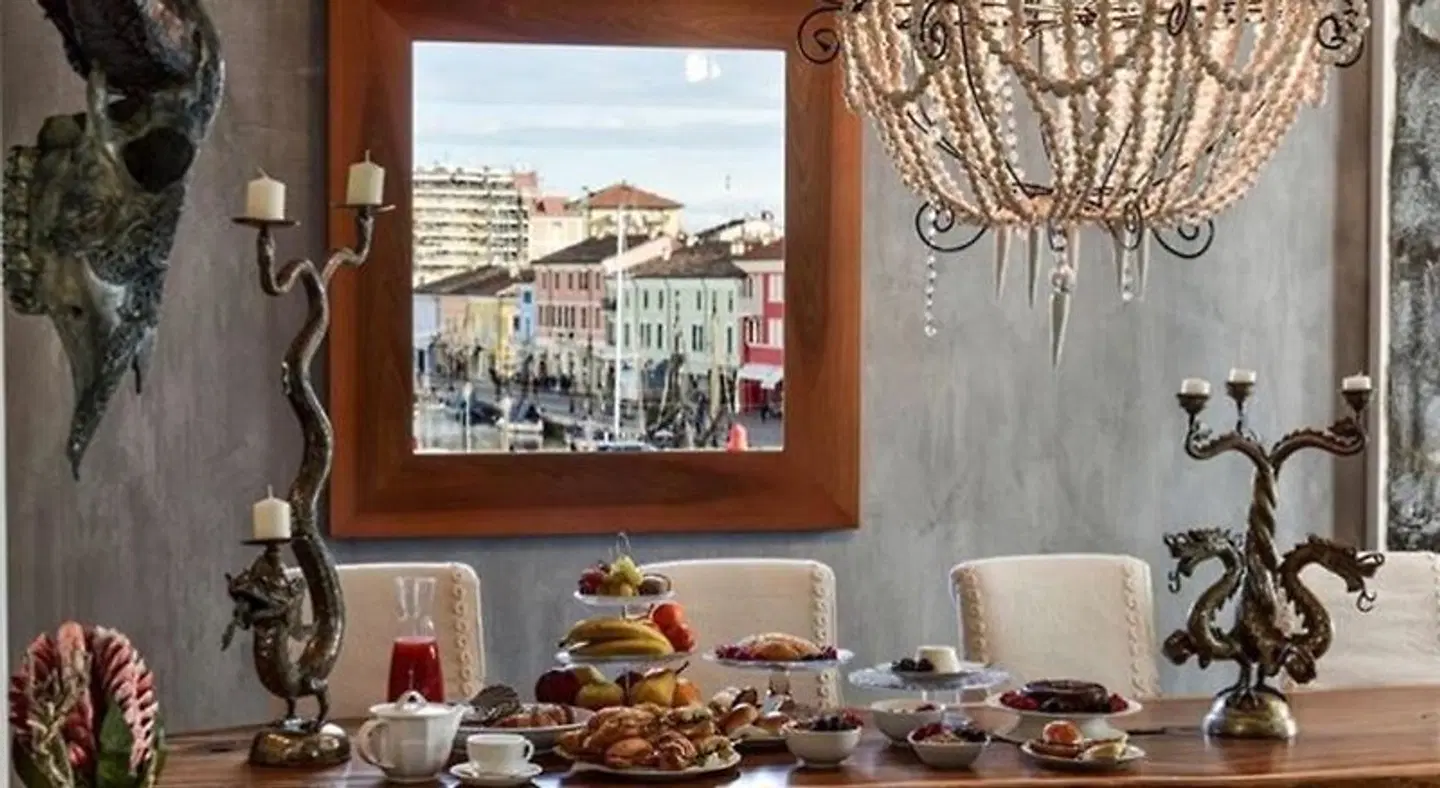 CasaDodici Restaurant