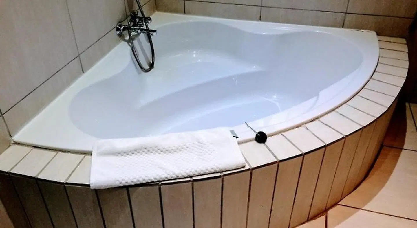 Polokwane Place Badezimmer