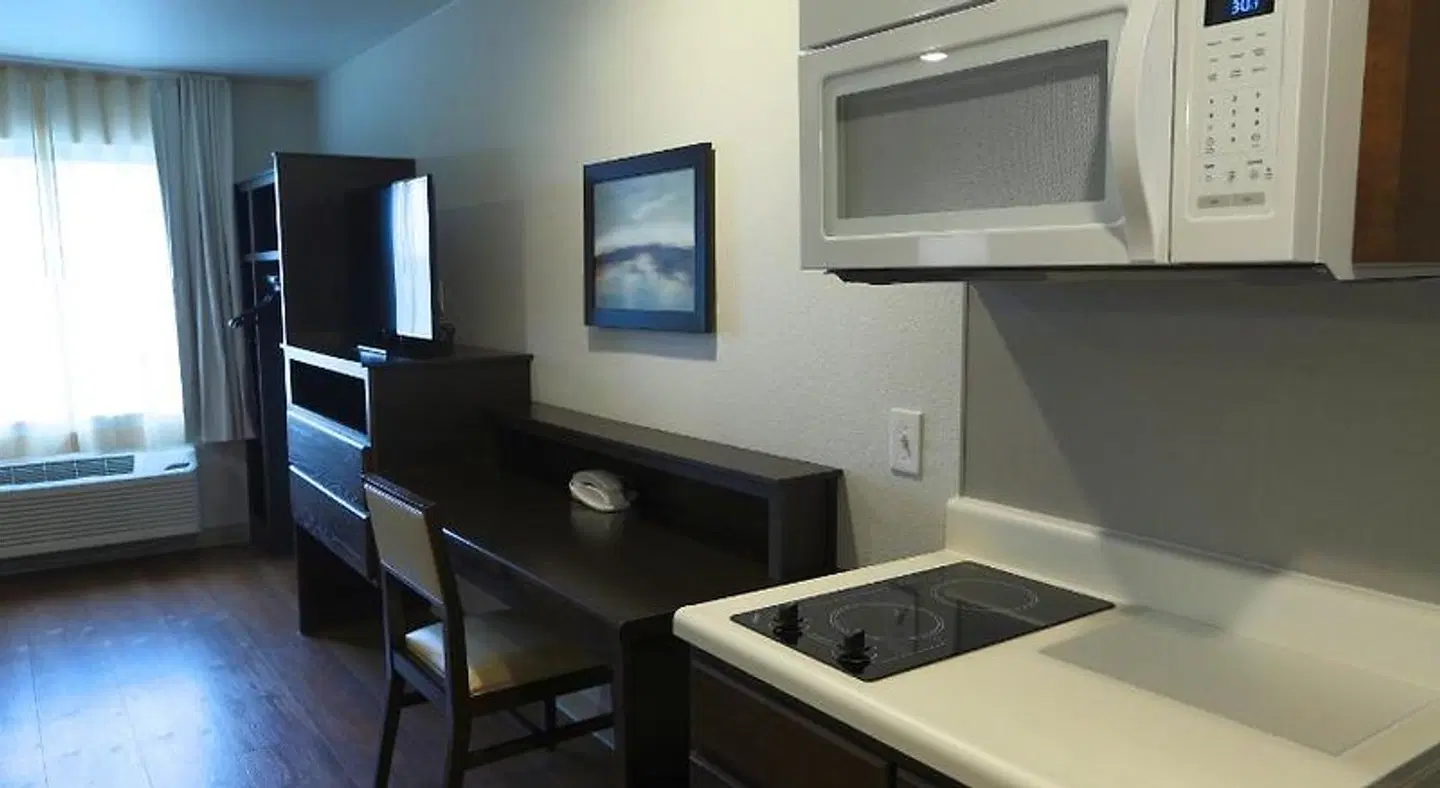 WoodSpring Suites Las Colinas ROOM_EXAMPLE