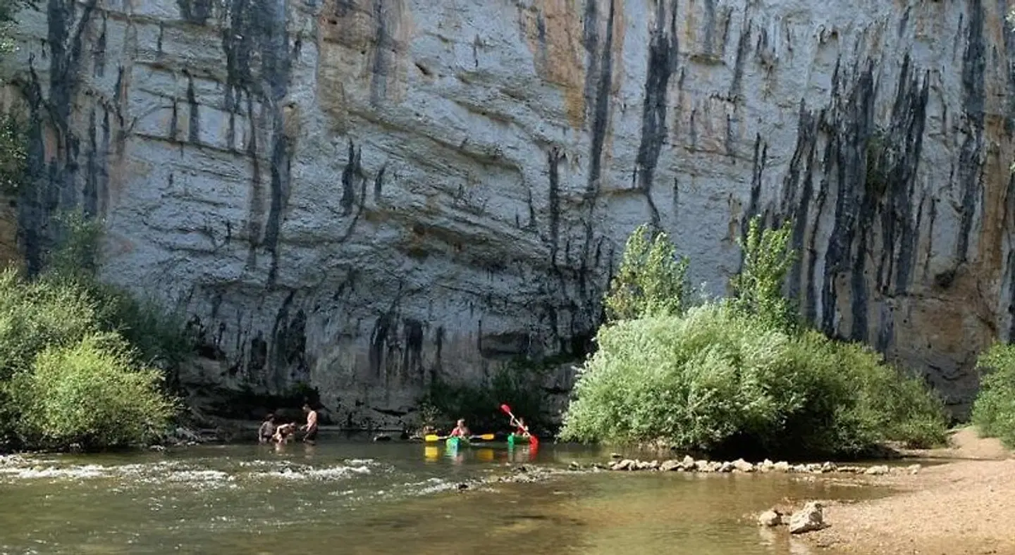 Les Roulottes du Petit Gouffre de Padirac LANDSCAPE