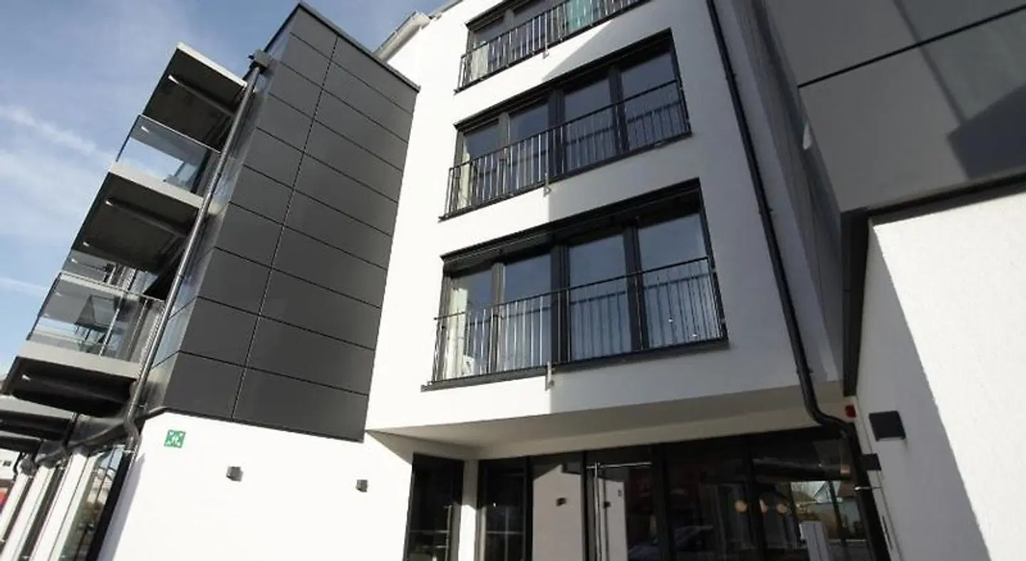 Hotel Aurelia EXTERIOR