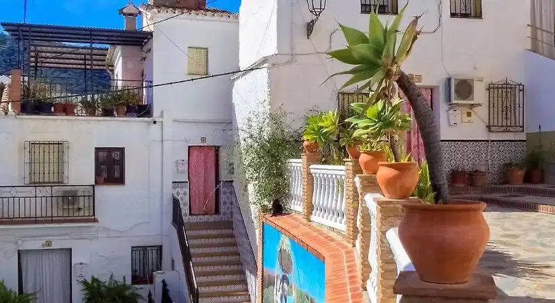 Balcones de Bentomiz – Hotelfoto