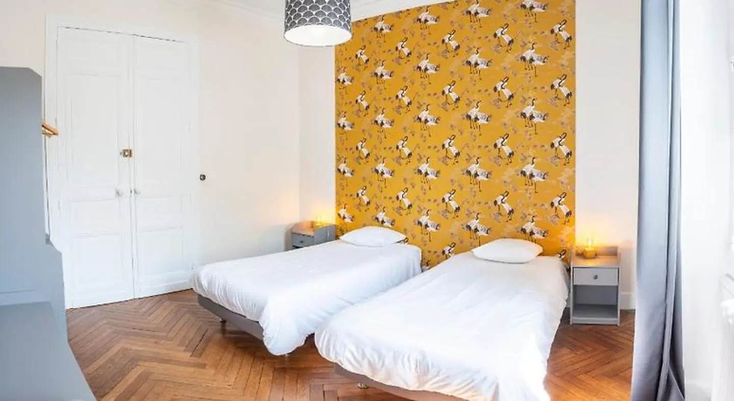 La Grande Maison Mazamet ROOM_EXAMPLE