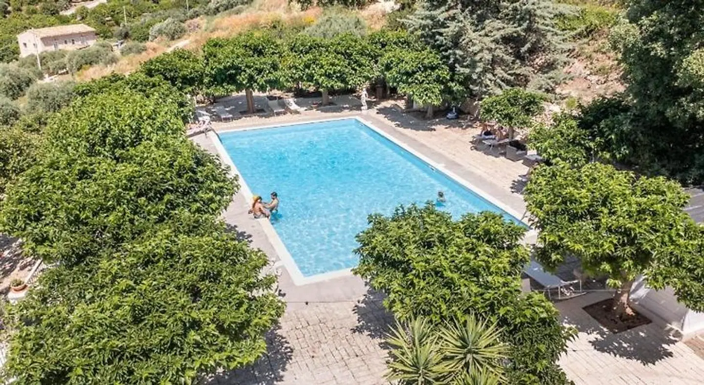 Agriturismo Val Di Noto OUTDOOR_POOL