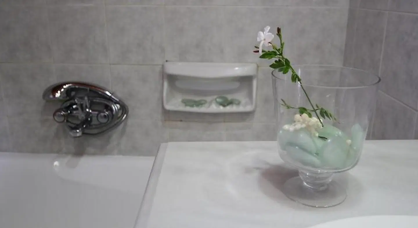 Chios Xenia Badezimmer