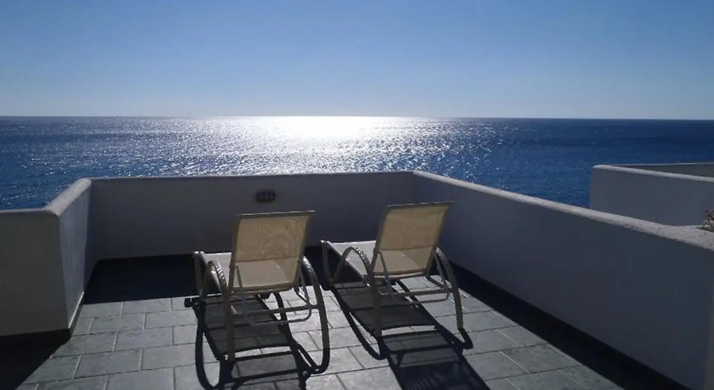 Chios Xenia Terrasse