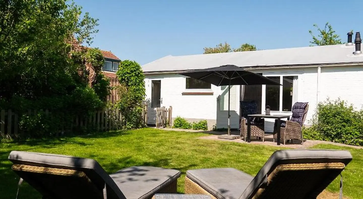 De Zilte Zeehoeve Garten