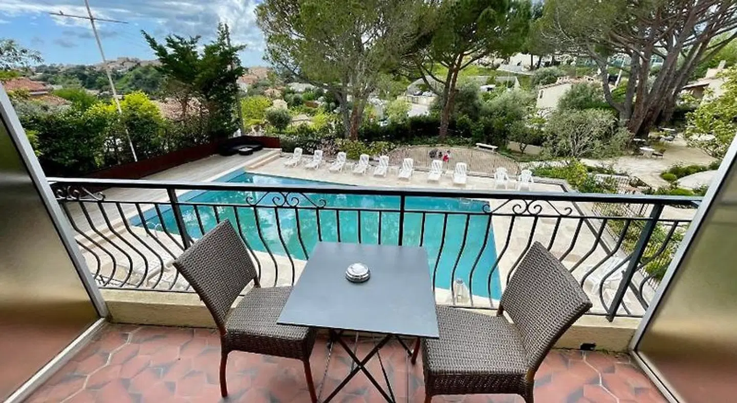 Auberge du Redier Terrasse