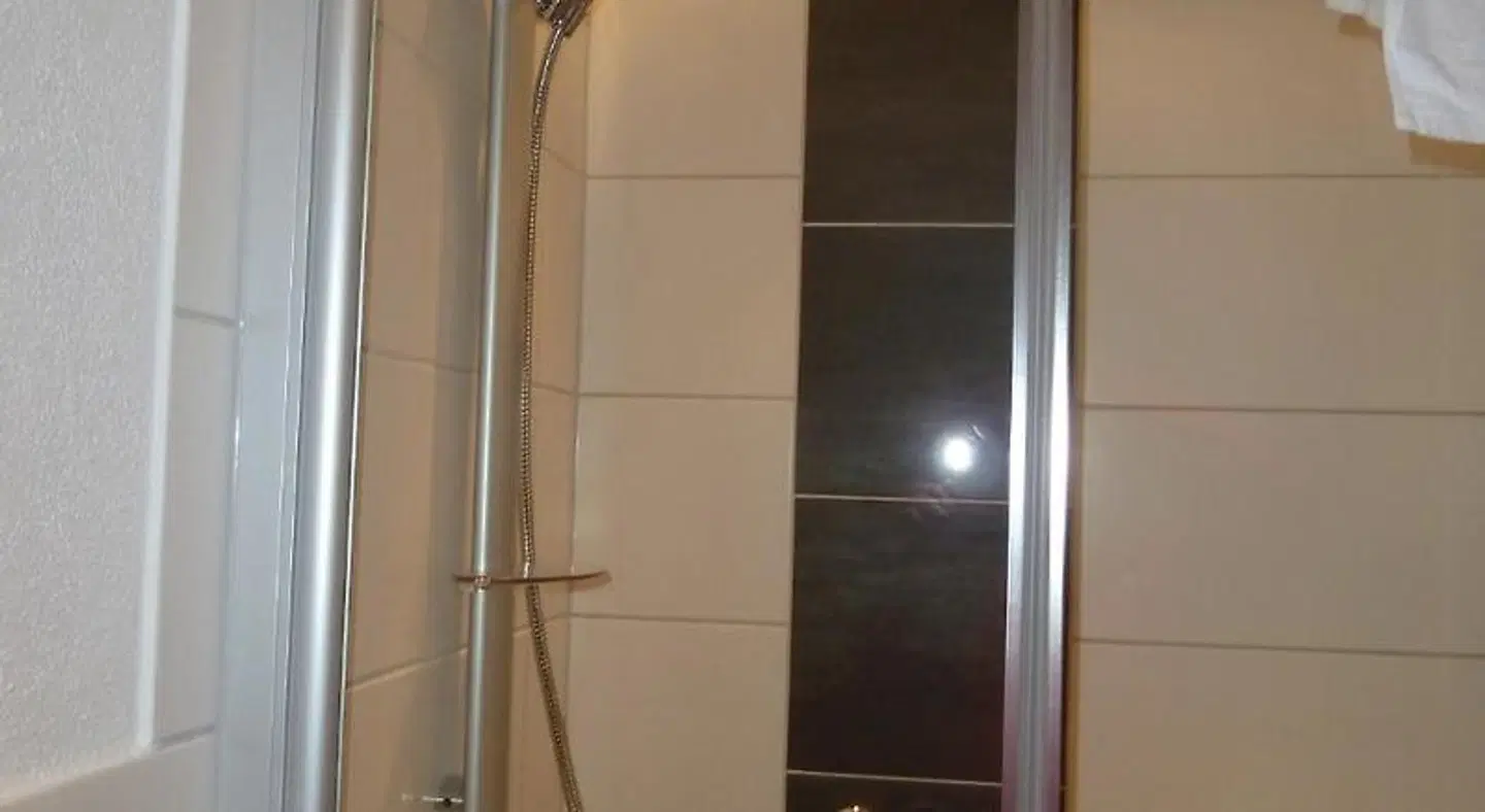 Hotel Reis Badezimmer