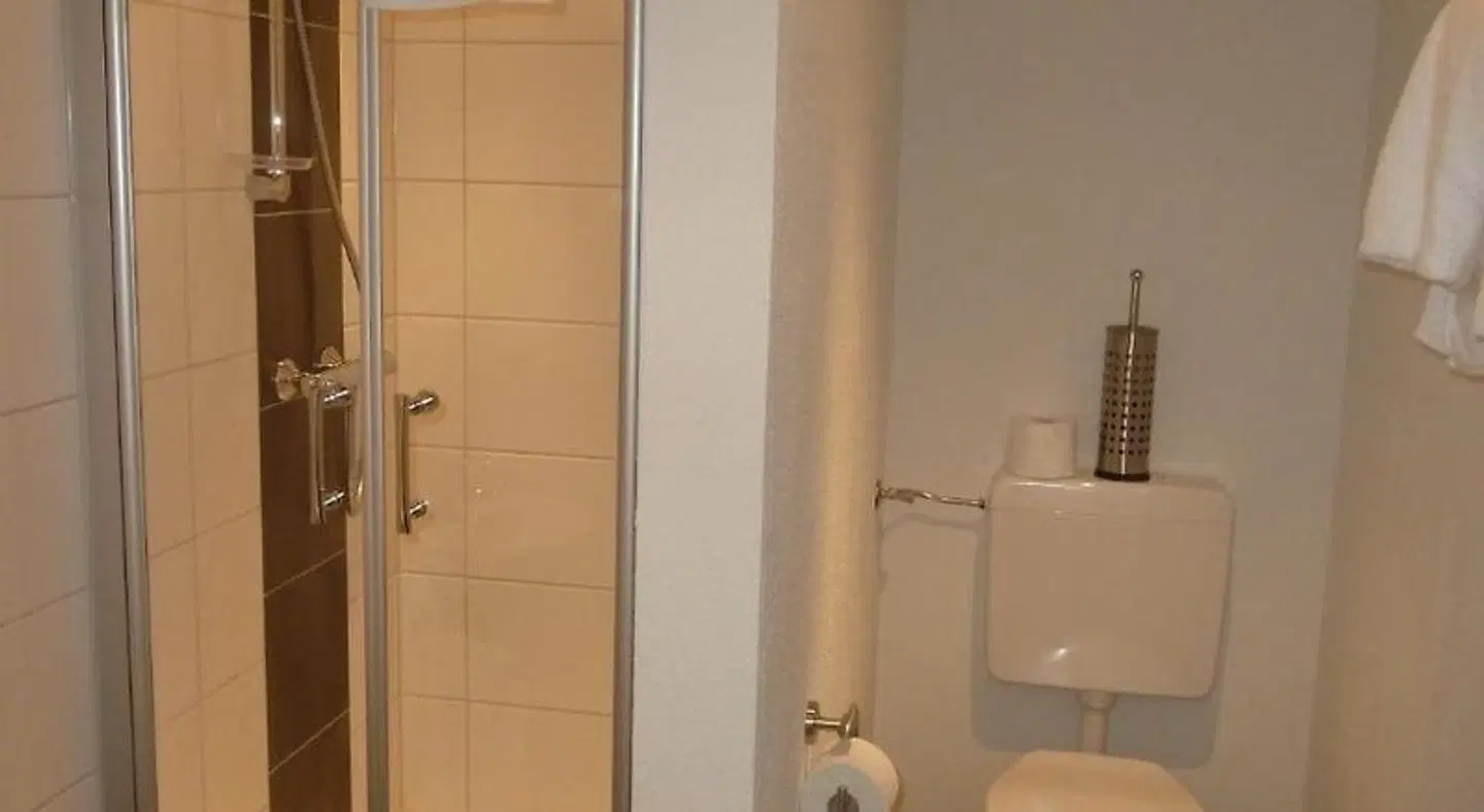Hotel Reis Badezimmer
