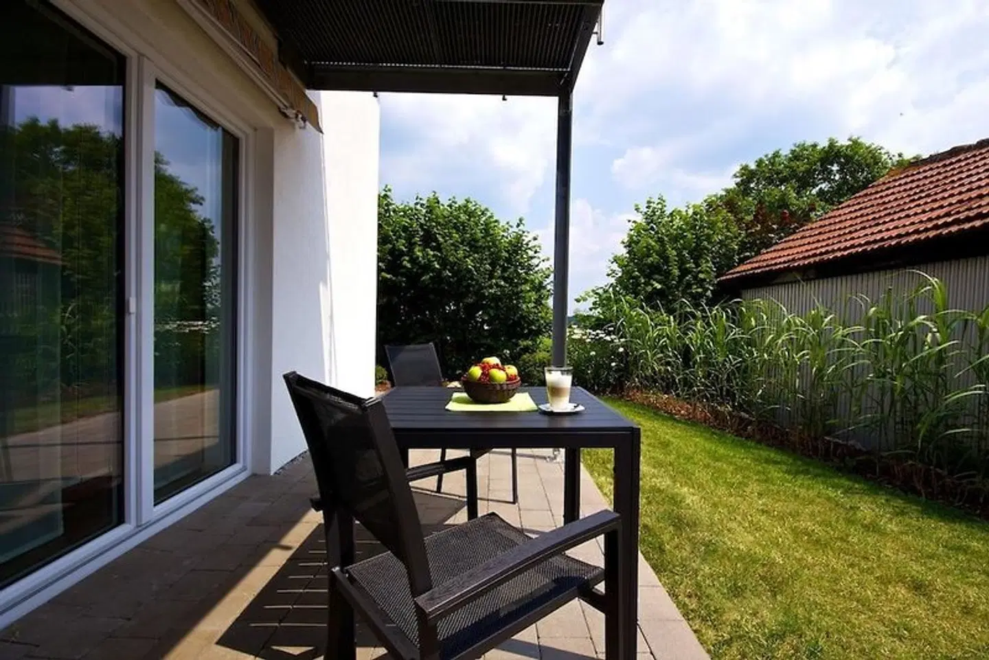 Business Homes Terrasse
