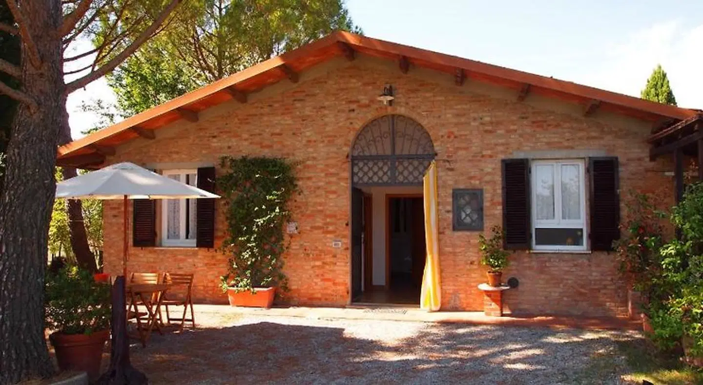Agriturismo La Terra EXTERIOR
