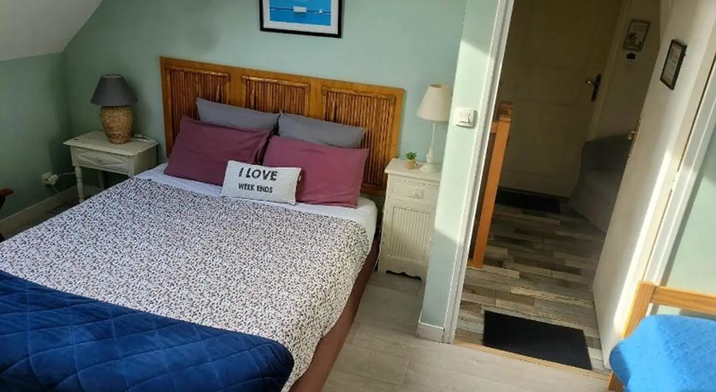 La Roseraie ROOM_EXAMPLE
