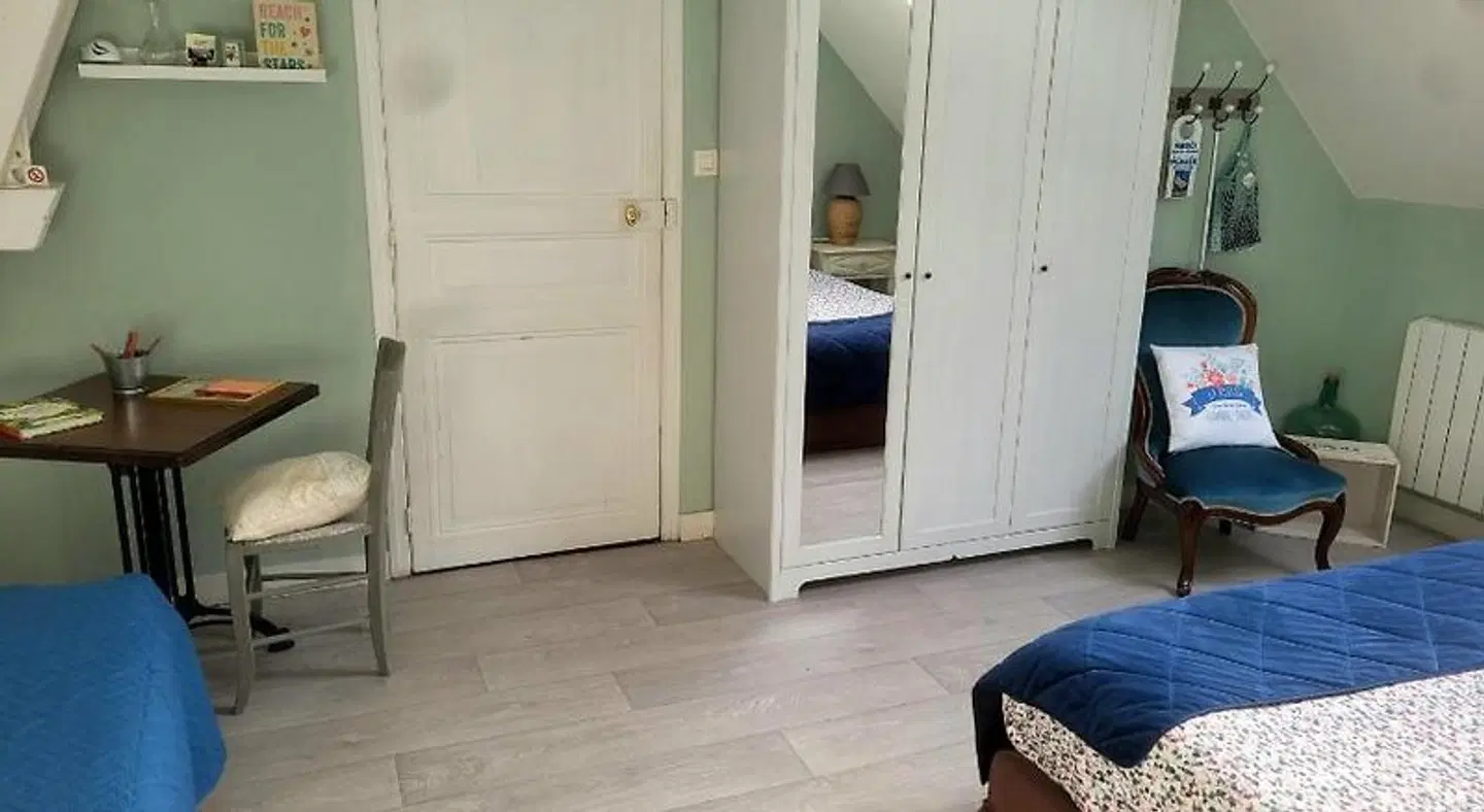 La Roseraie ROOM_EXAMPLE