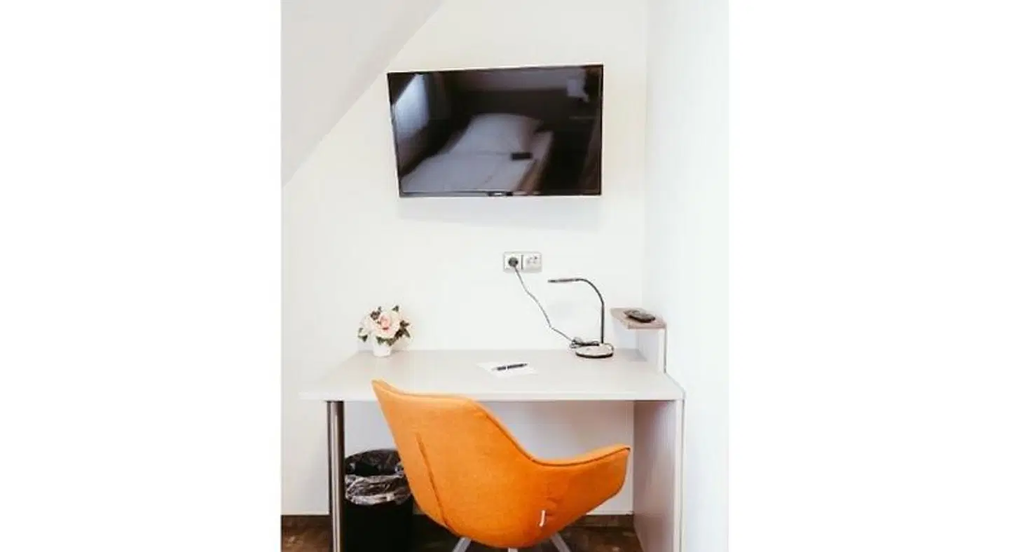Hotel Meyer Badezimmer