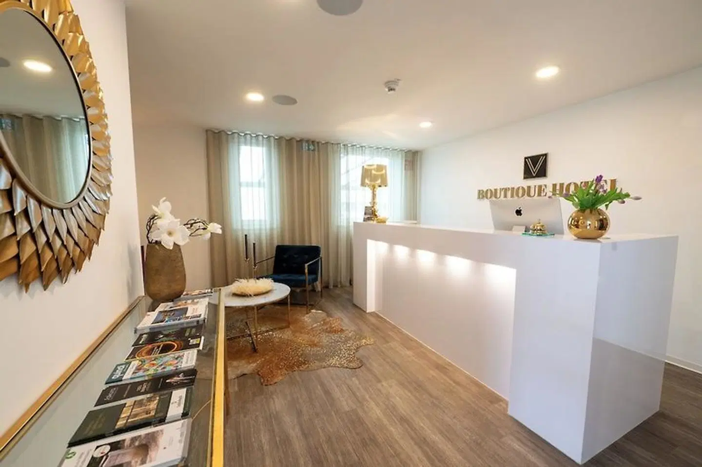 V Boutique Hotel Böblingen Bar