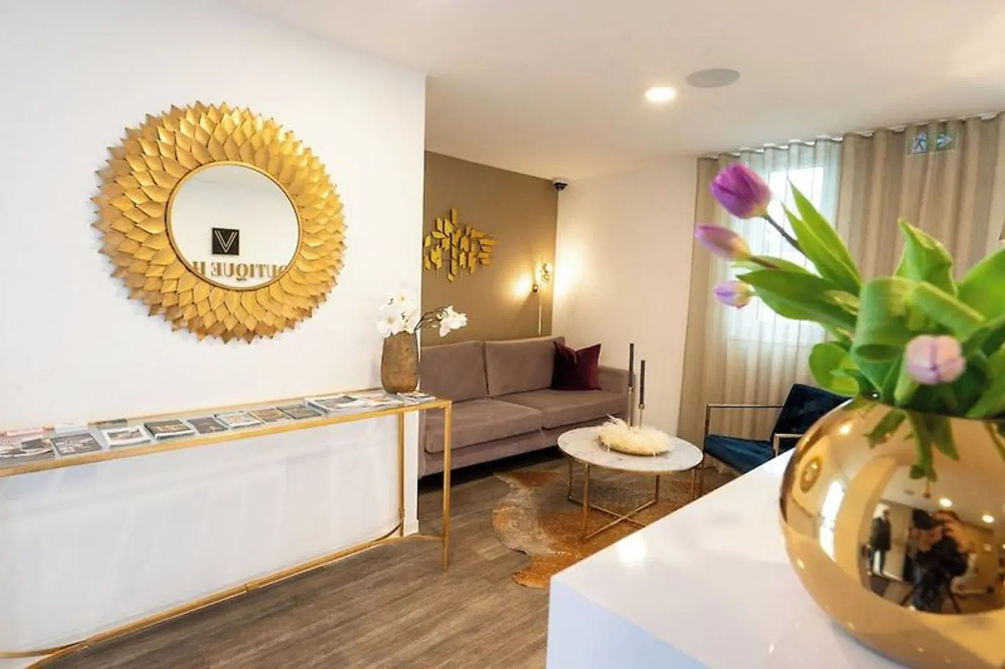 V Boutique Hotel Böblingen HEALTH_BEAUTY