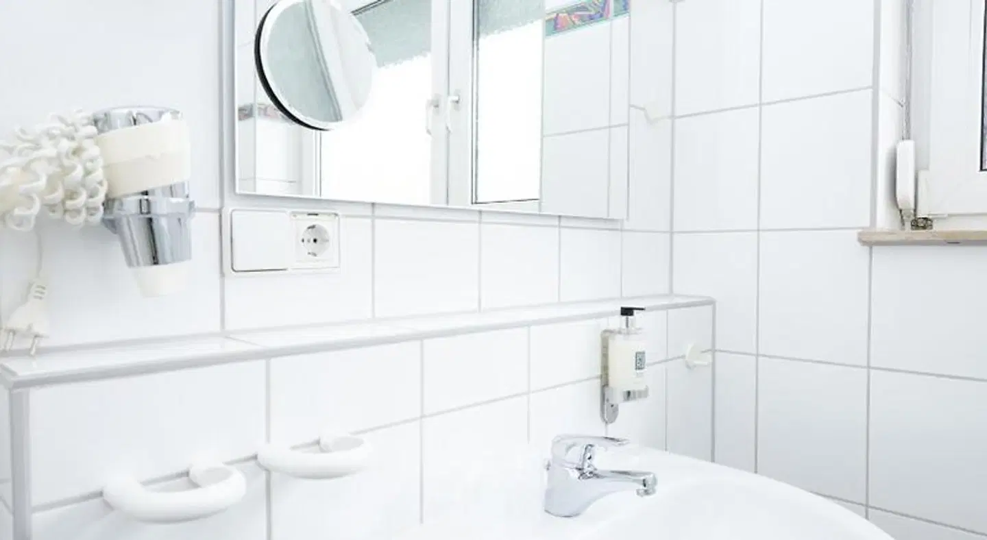 Vetter Badezimmer