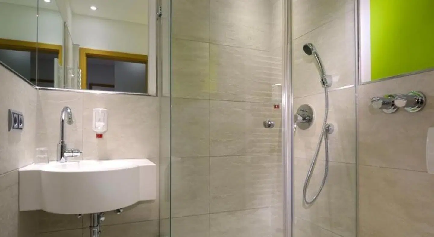 Landhotel Rössle Badezimmer