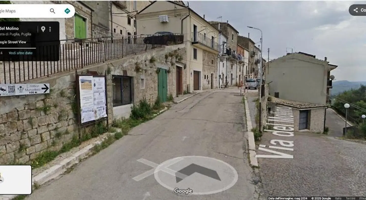 L'Antico Monastero EXTERIOR