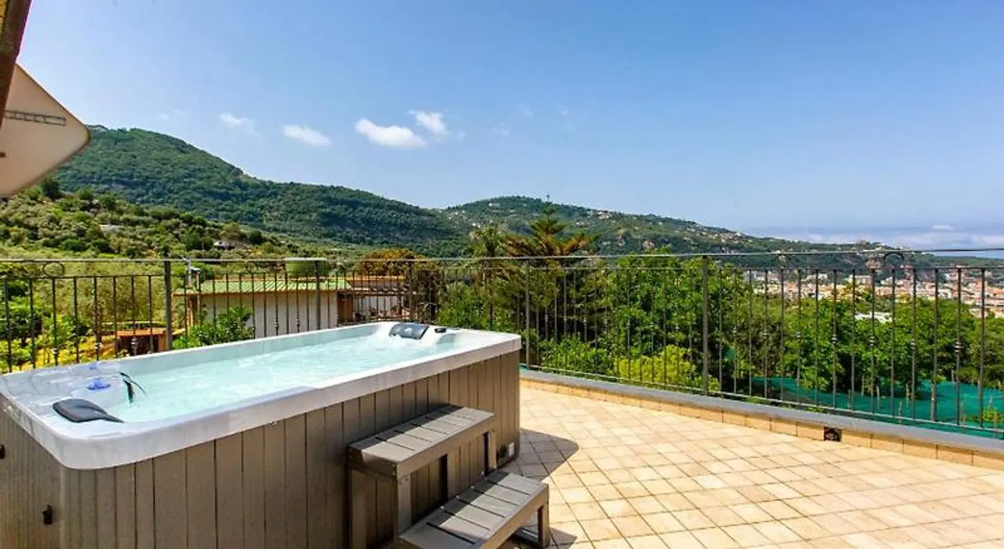 Eterea Charming Suites Terrasse