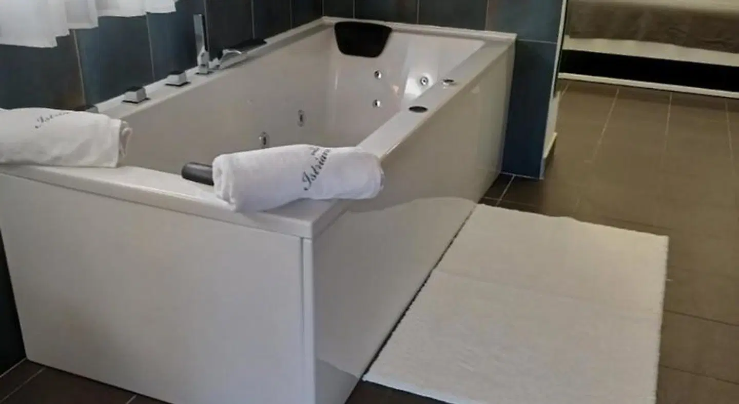 B&B Villa Istriana Badezimmer