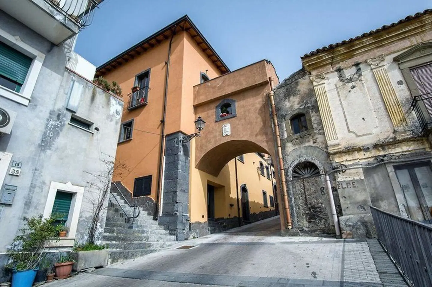 L'Arco dei Sogni EXTERIOR
