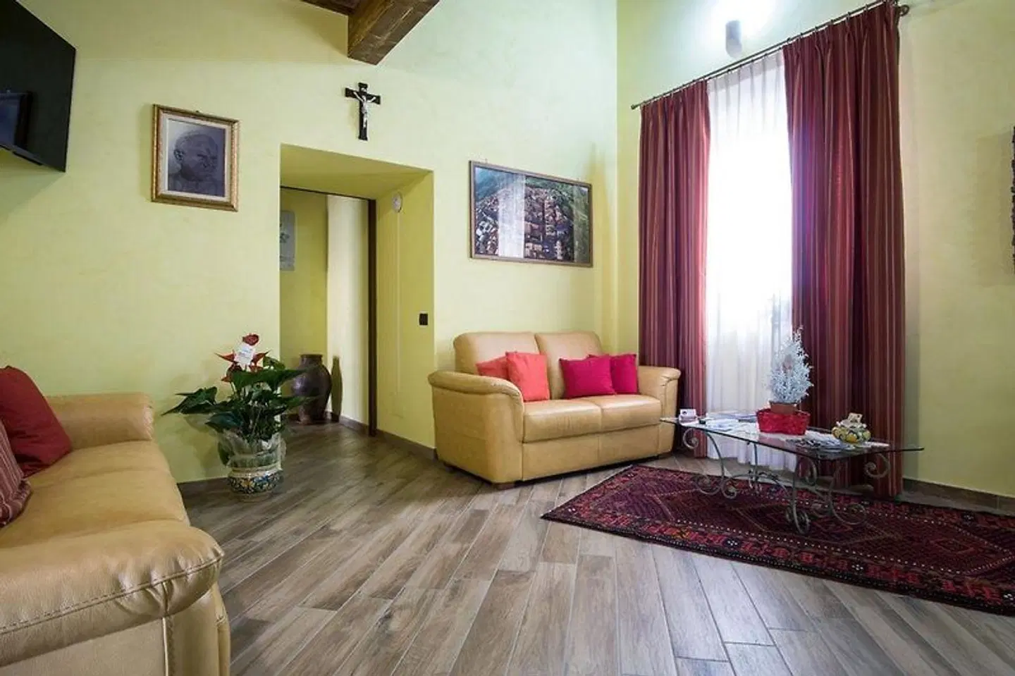 L'Arco dei Sogni LOUNGE_LOBBY