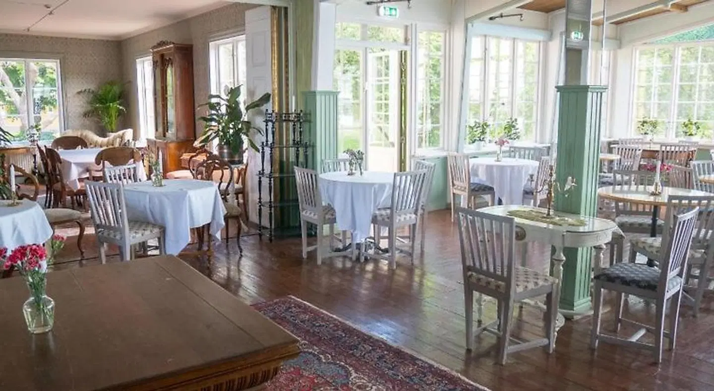 Warfsholm Restaurant
