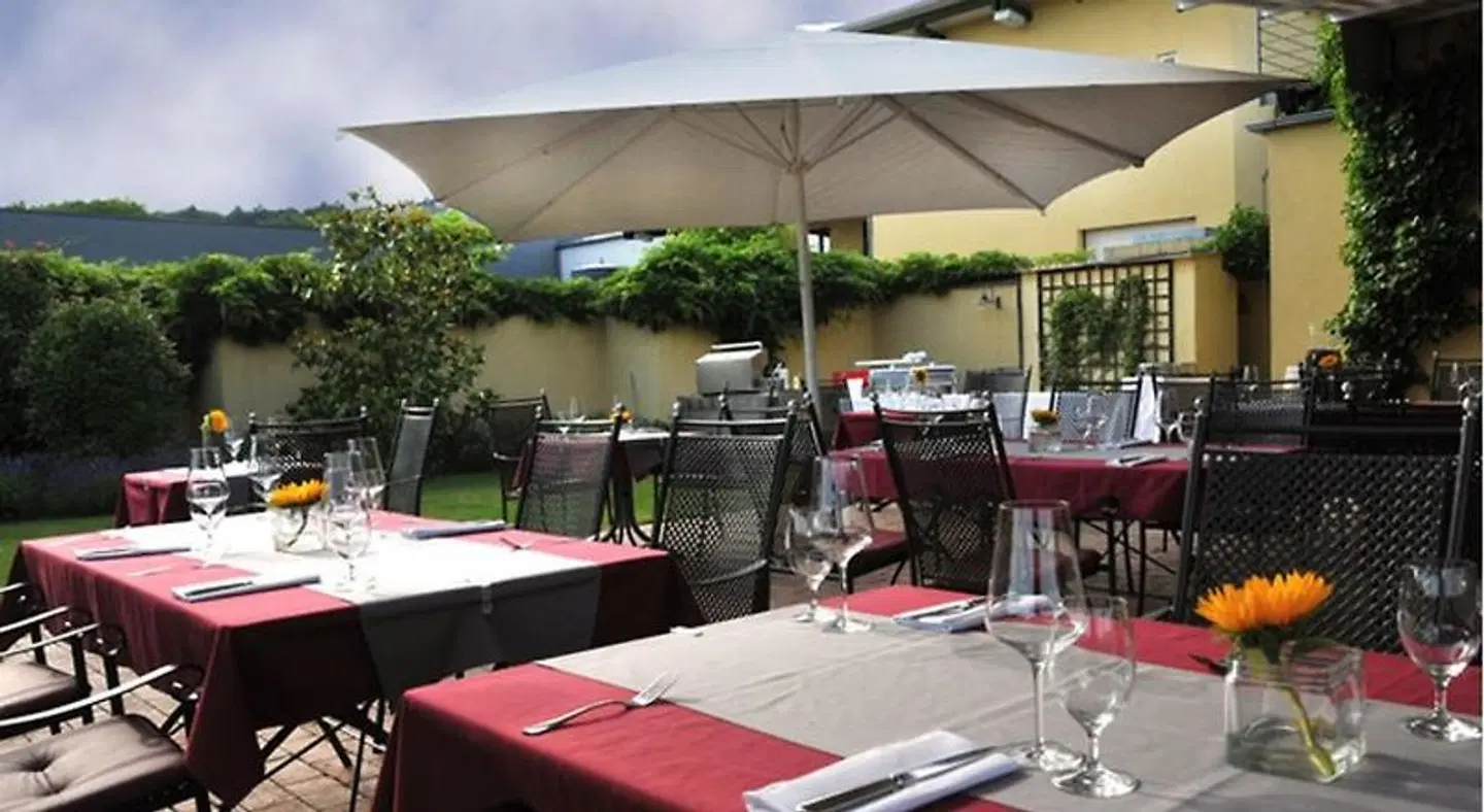 Heitlinger Hof Terrasse