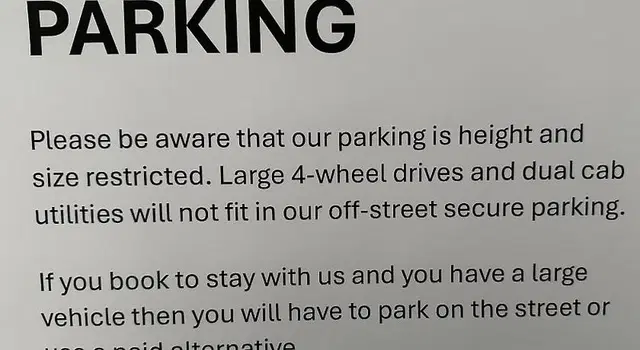 Q Squared Serviced Apartments Landkarte