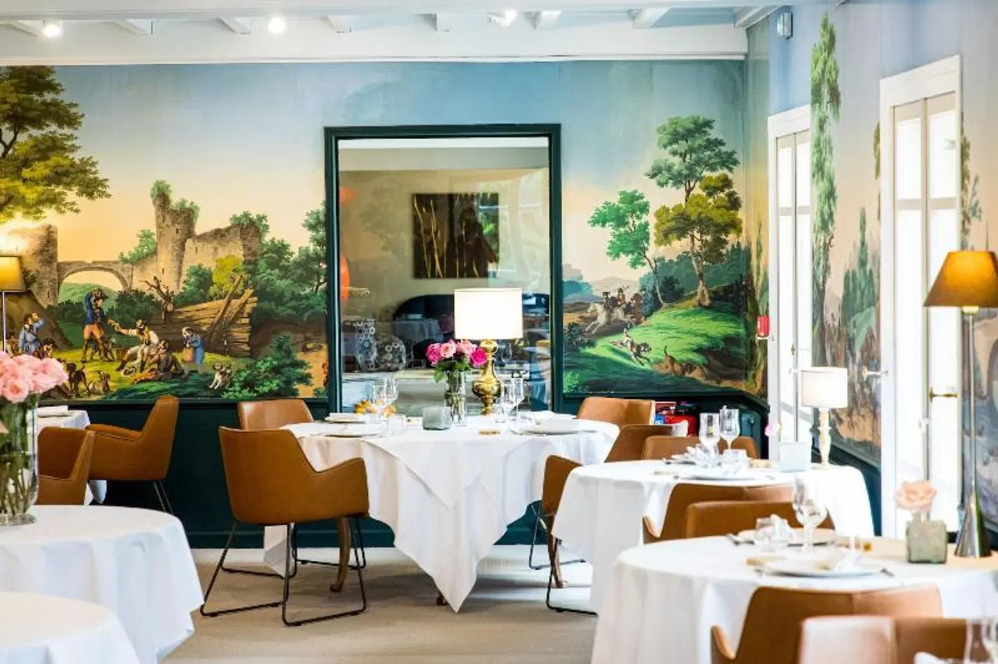 Hôtel Restaurant La Huchette Restaurant