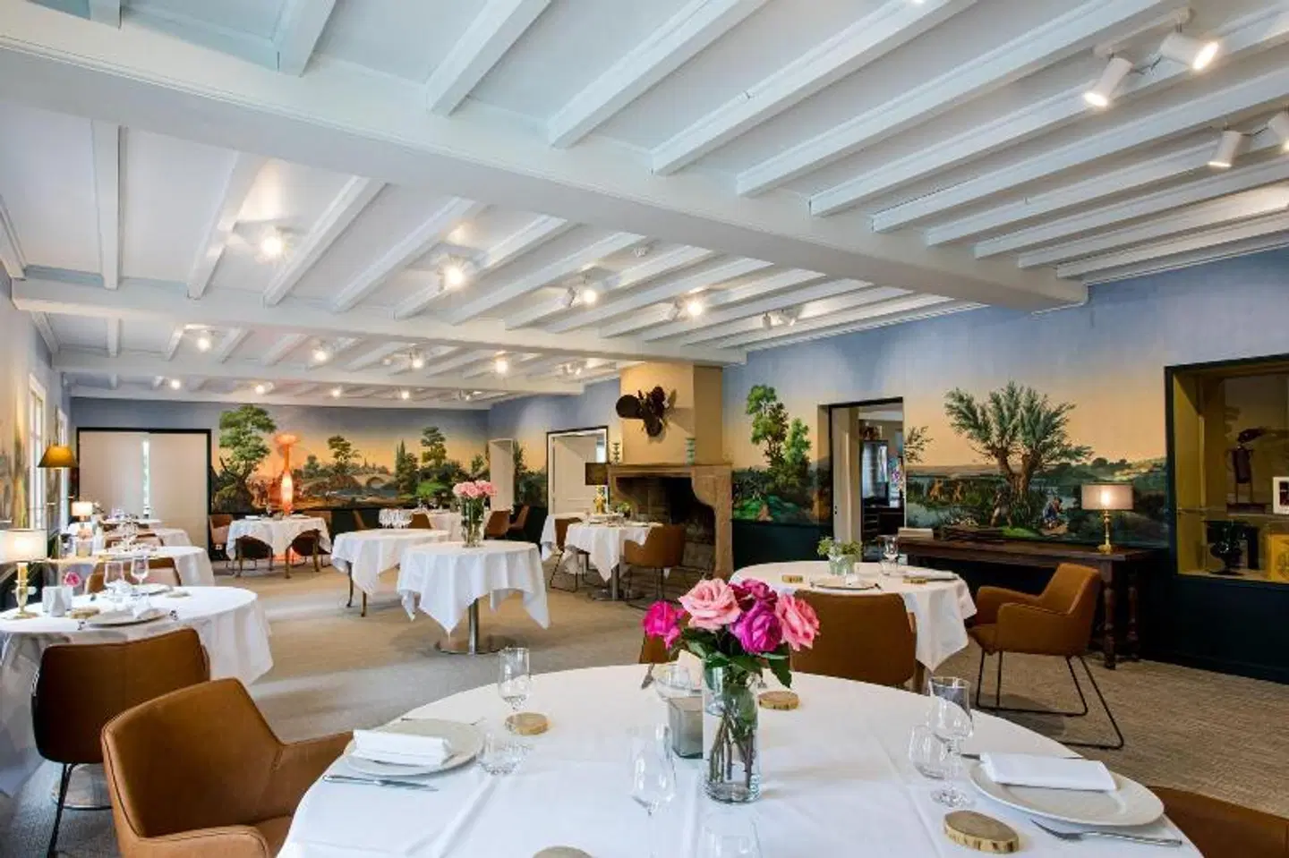 Hôtel Restaurant La Huchette Restaurant