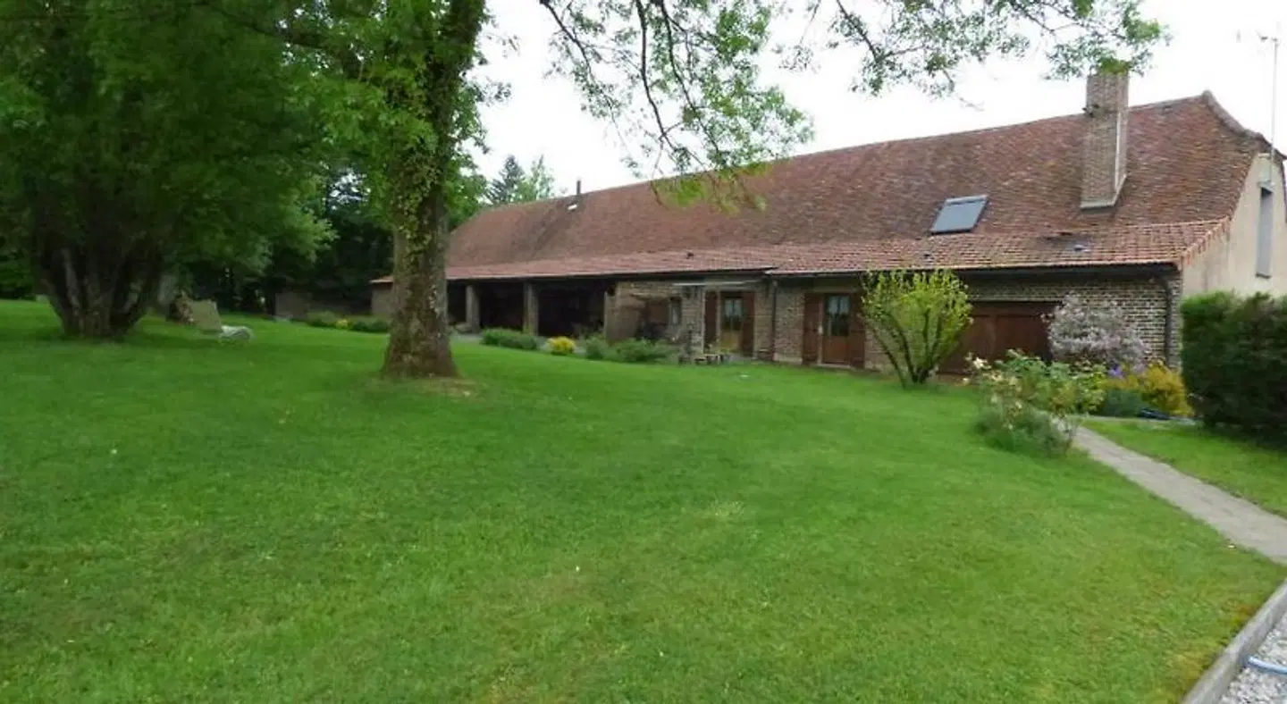 La Ferme d'Aristide EXTERIOR