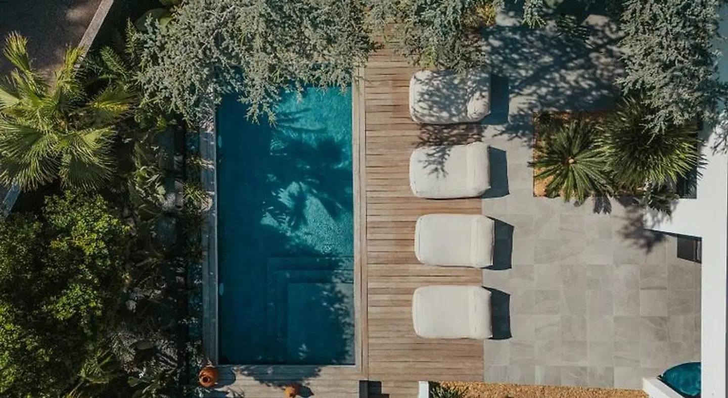 L'Oasis Vendargues Badezimmer