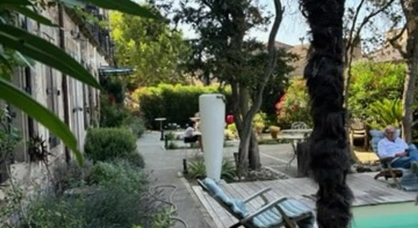 La Grande Maison Garten