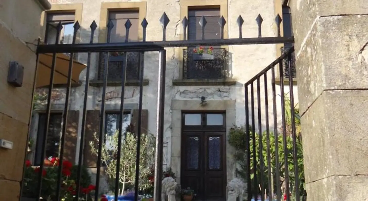 La Grande Maison EXTERIOR