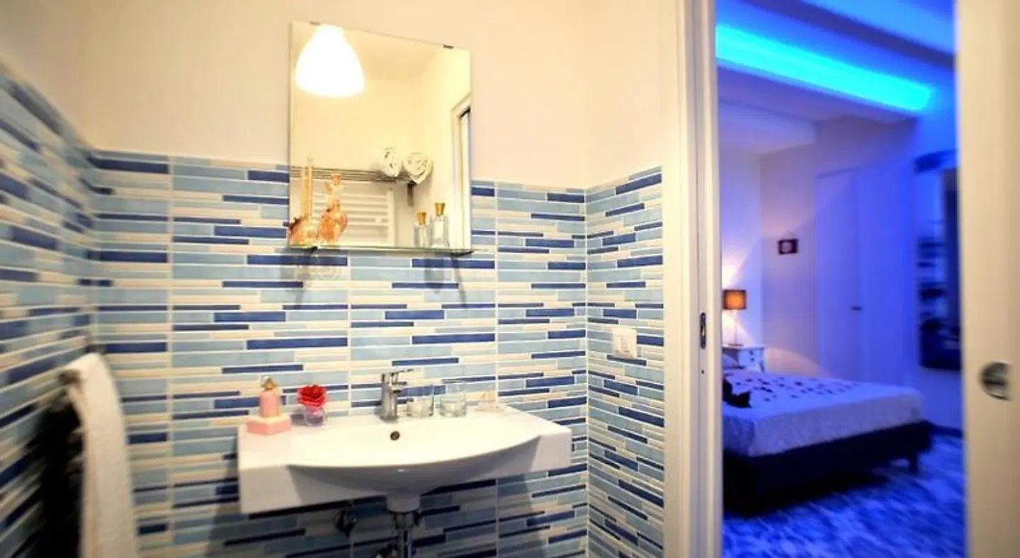 Il Leone Di Mare Badezimmer