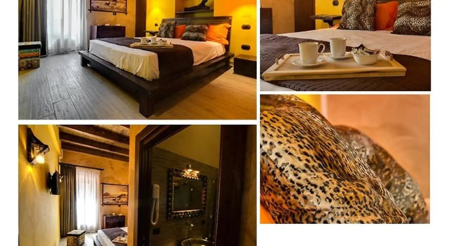 Marco Polo B&B ROOM_EXAMPLE