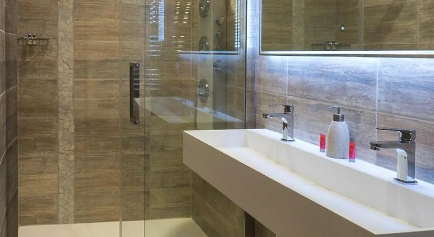 Abri Cosy Badezimmer
