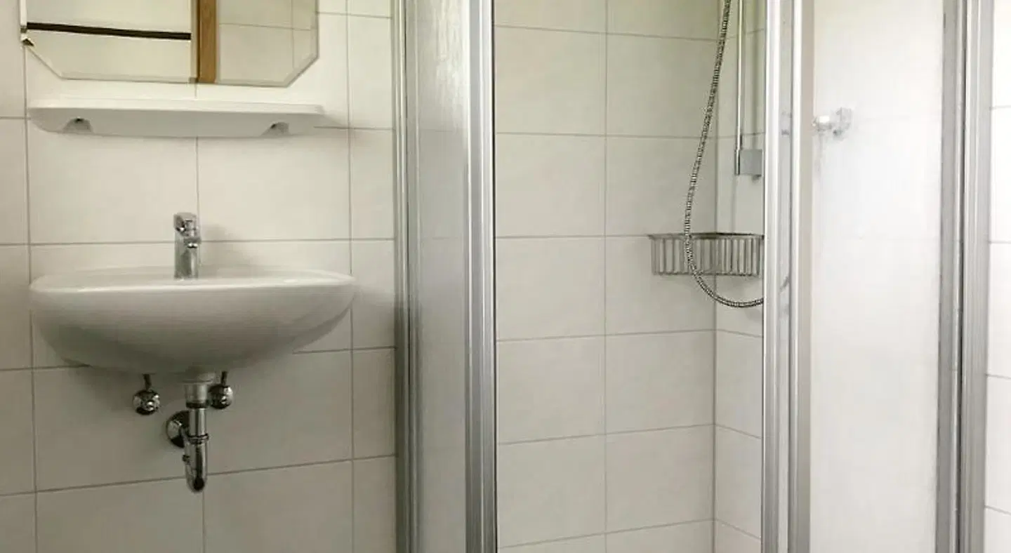 Hotel Ferien vom Ich Badezimmer