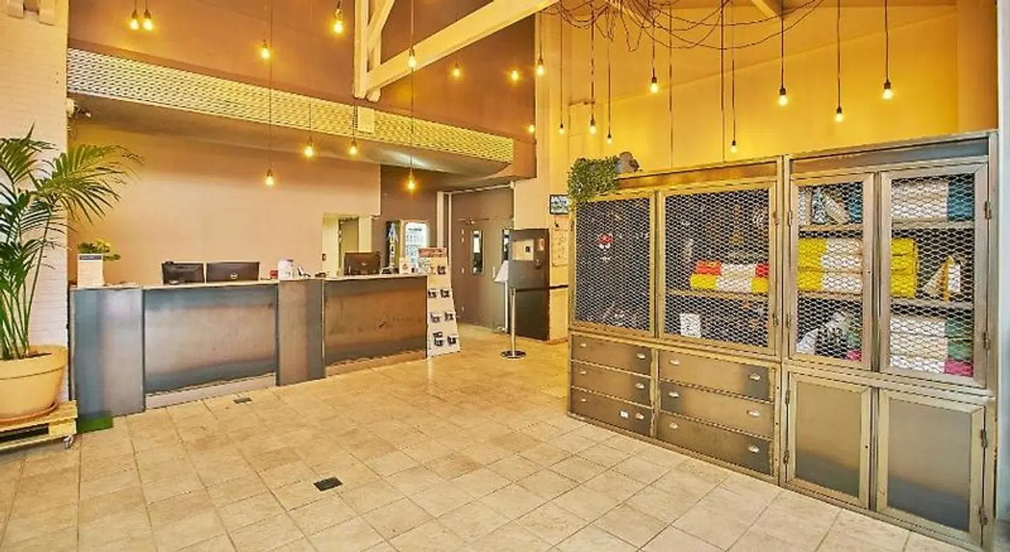 Pergo Sporting Village Bar
