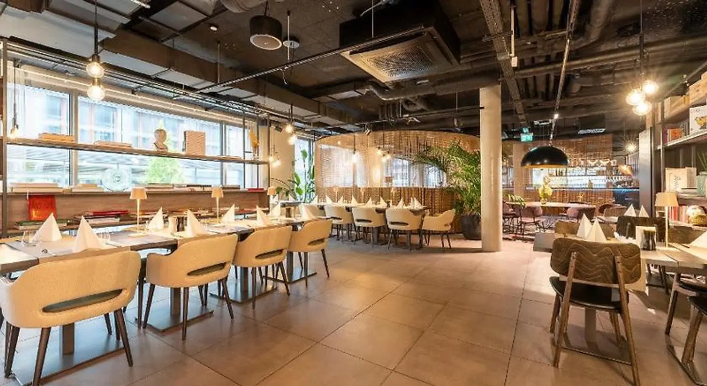 Aiden by Best Western @ Biberach Restaurant