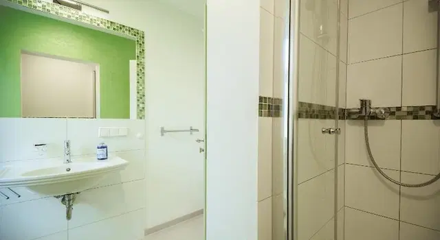 Boardinghouse Luise 5 Badezimmer