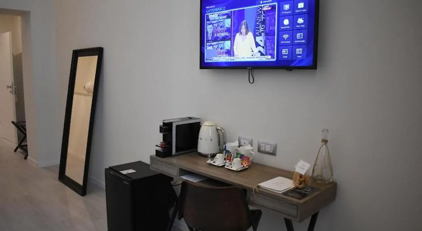 Gatto Bianco Duchessa Konferenz