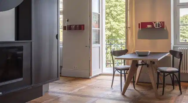 Schloss Prossen Wohnbeispiel