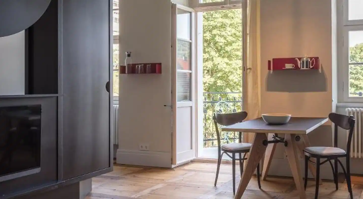 Schloss Prossen Lobby