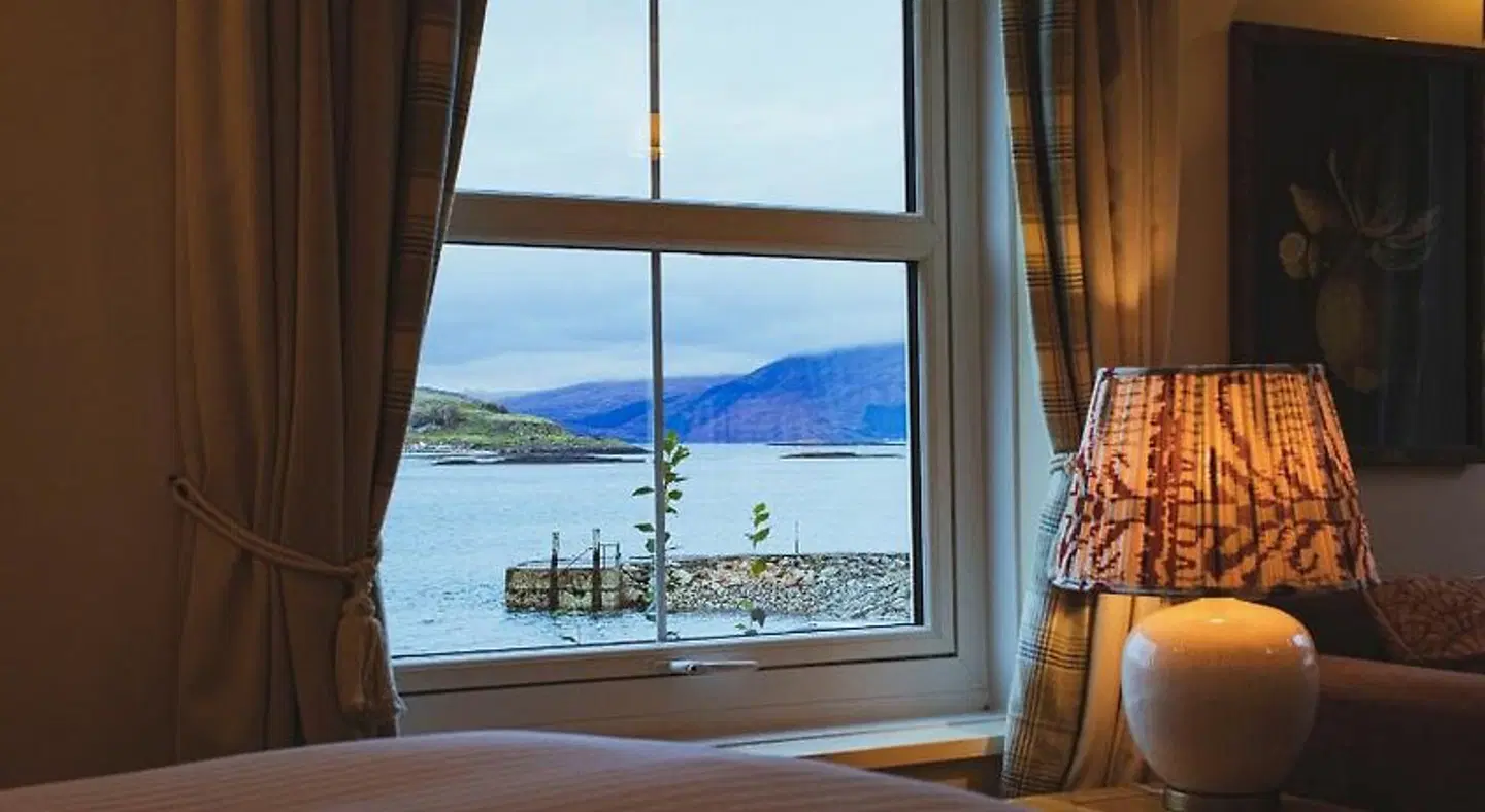 The Pierhouse Hotel & Restaurant ROOM_EXAMPLE