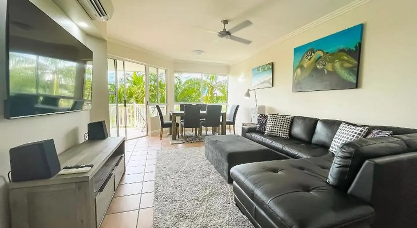 WorldMark Resort Cairns LOUNGE_LOBBY