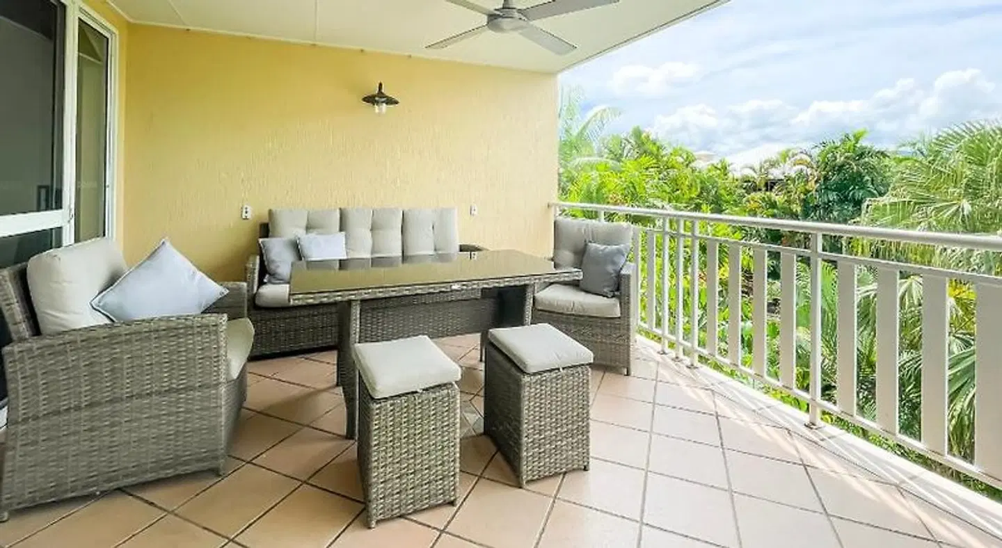 WorldMark Resort Cairns Bar